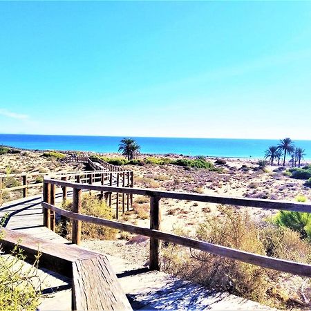 Rincon Mediterraneo Gran Alacant Exterior foto
