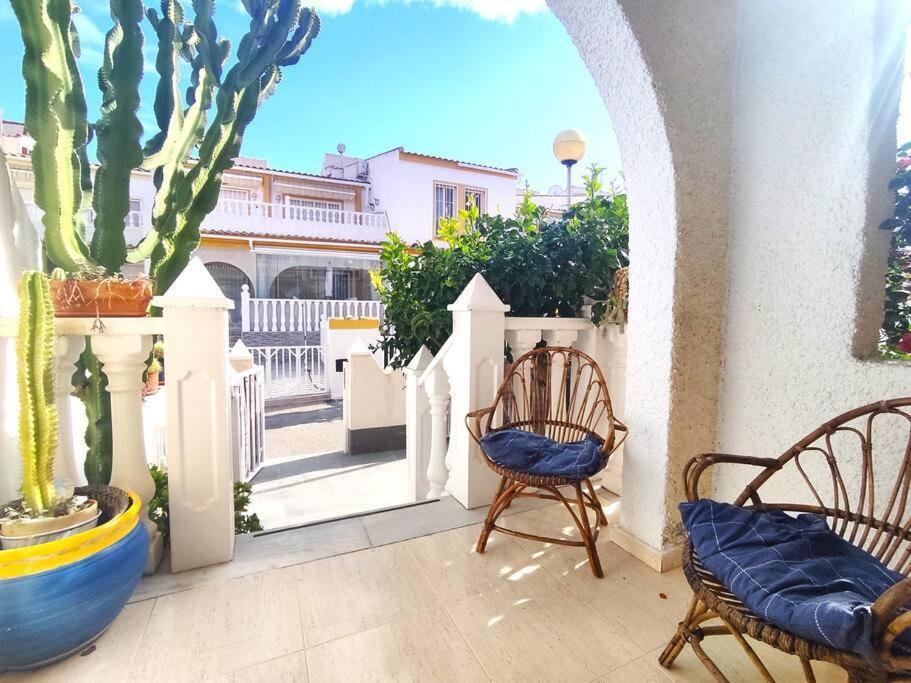 Rincon Mediterraneo Gran Alacant Exterior foto