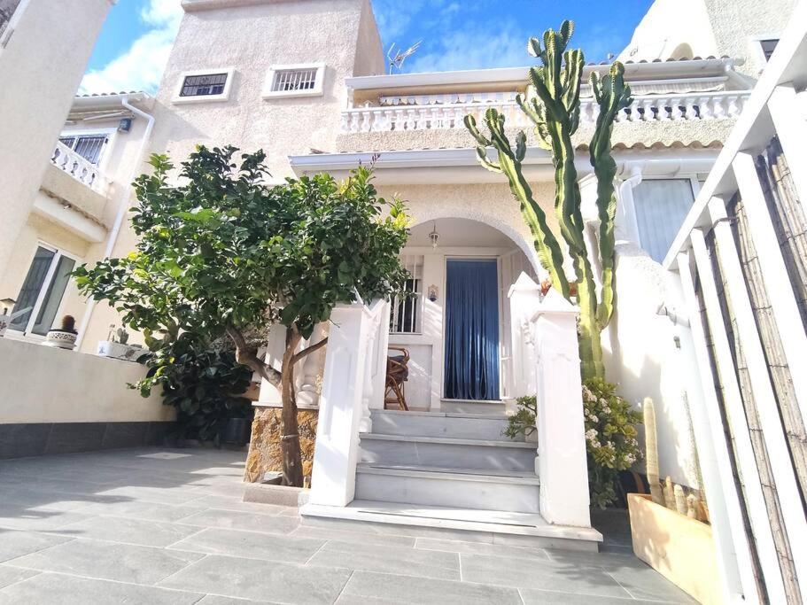 Rincon Mediterraneo Gran Alacant Exterior foto