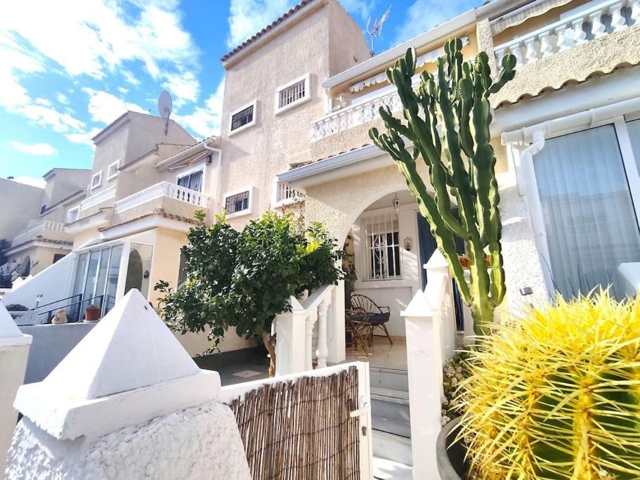 Rincon Mediterraneo Gran Alacant Exterior foto