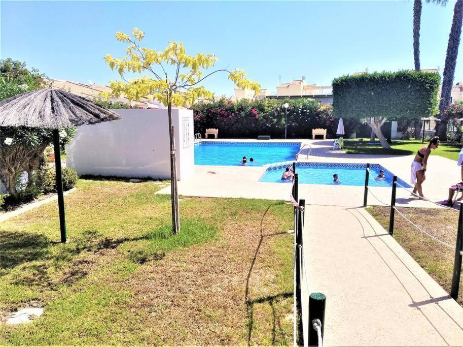 Rincon Mediterraneo Gran Alacant Exterior foto