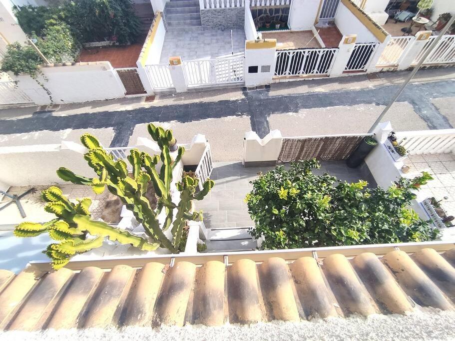 Rincon Mediterraneo Gran Alacant Exterior foto