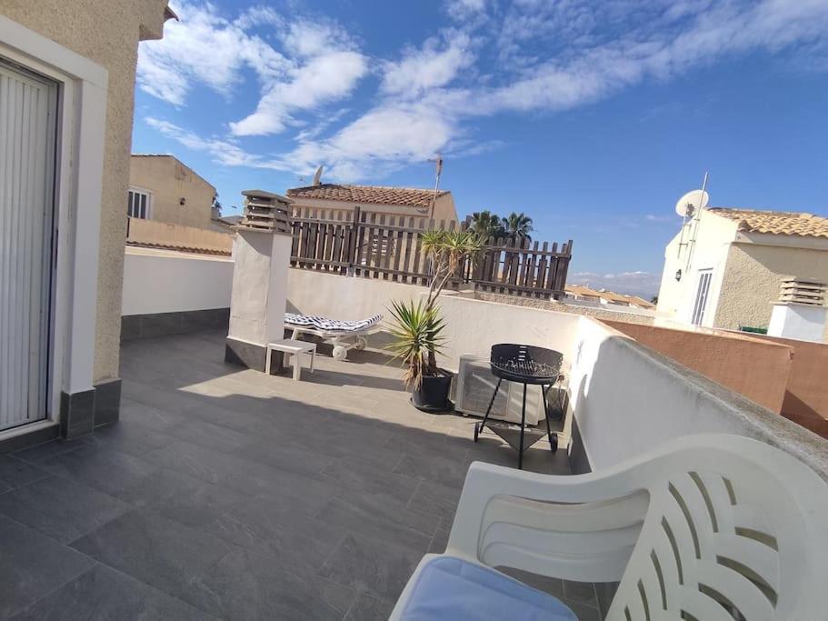 Rincon Mediterraneo Gran Alacant Exterior foto