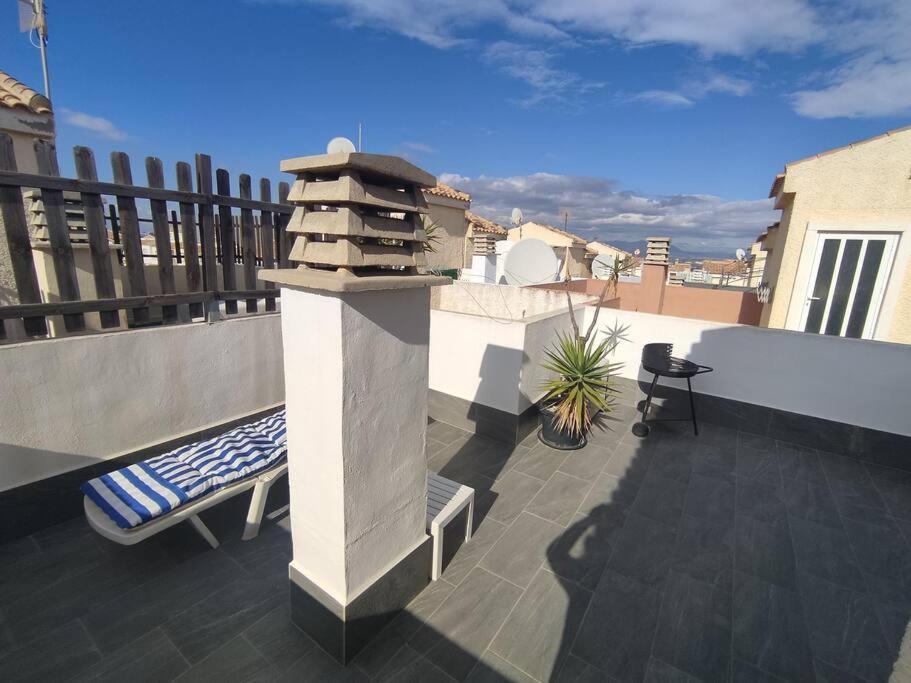 Rincon Mediterraneo Gran Alacant Exterior foto
