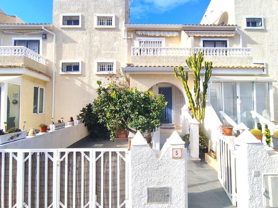 Rincon Mediterraneo Gran Alacant Exterior foto