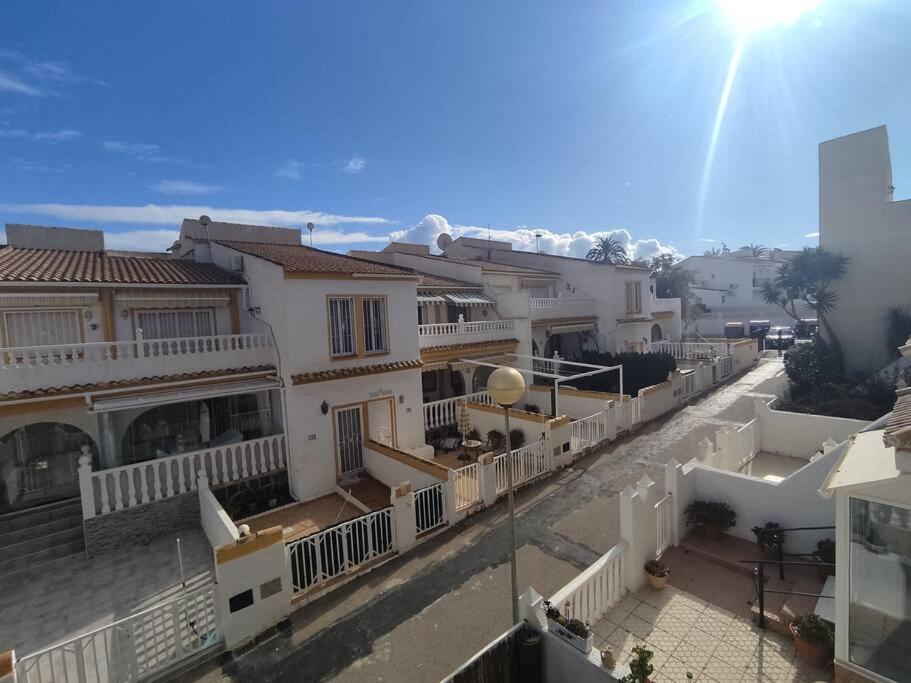 Rincon Mediterraneo Gran Alacant Exterior foto
