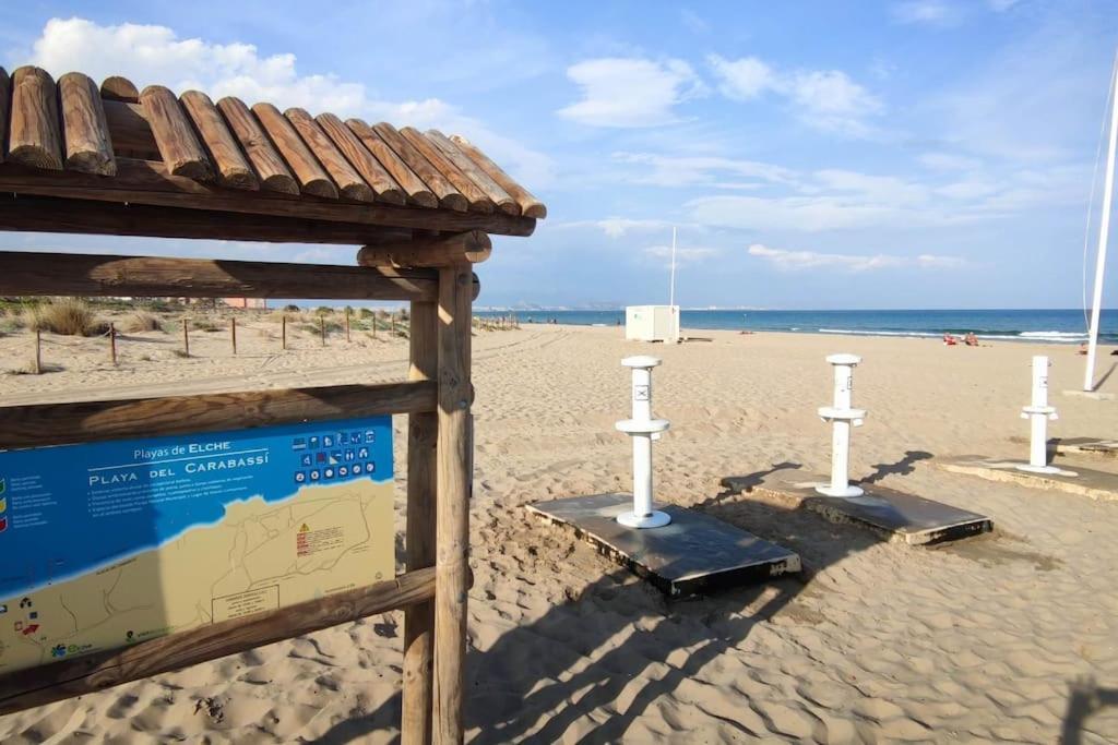 Rincon Mediterraneo Gran Alacant Exterior foto