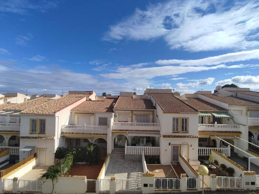 Rincon Mediterraneo Gran Alacant Exterior foto