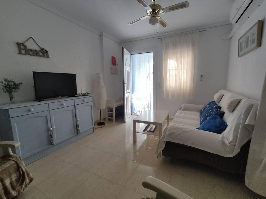 Rincon Mediterraneo Gran Alacant Exterior foto