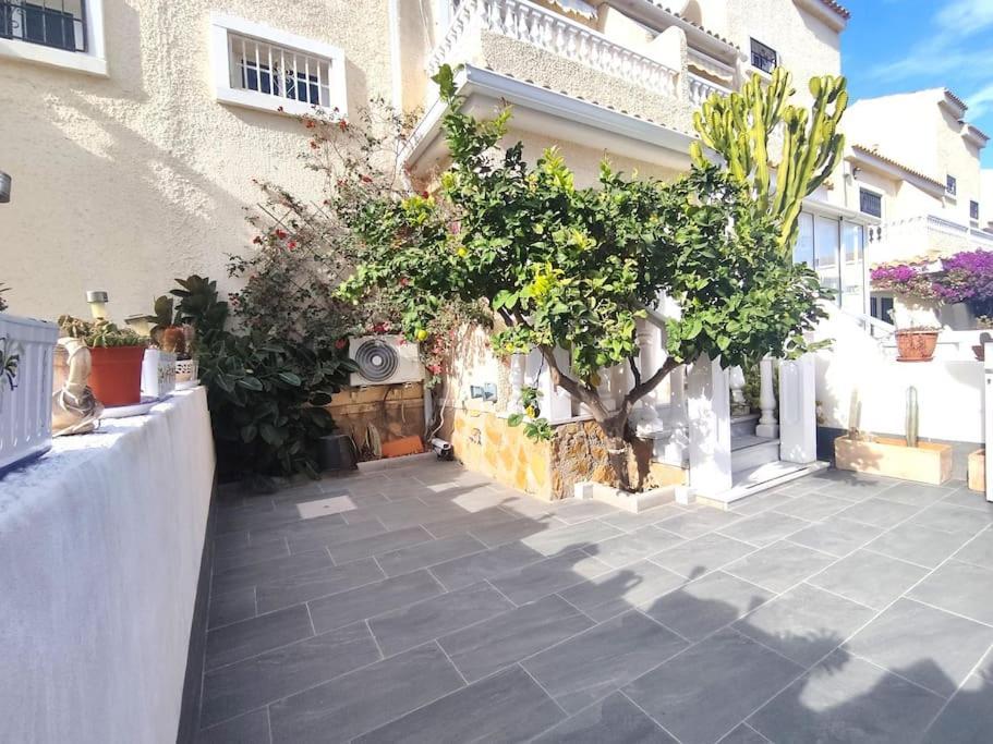 Rincon Mediterraneo Gran Alacant Exterior foto