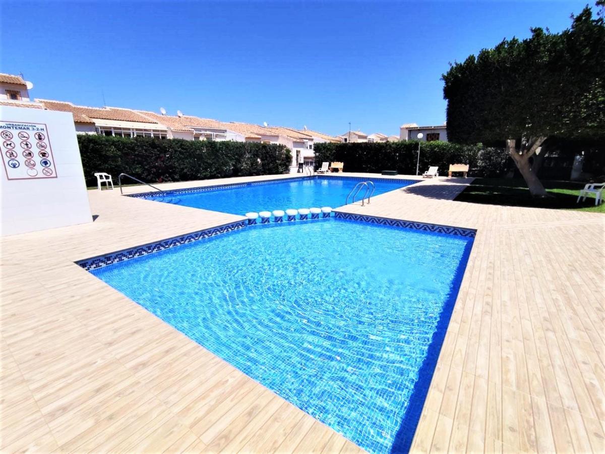 Rincon Mediterraneo Gran Alacant Exterior foto