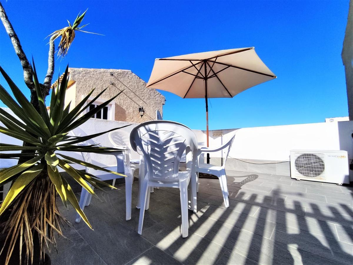 Rincon Mediterraneo Gran Alacant Exterior foto