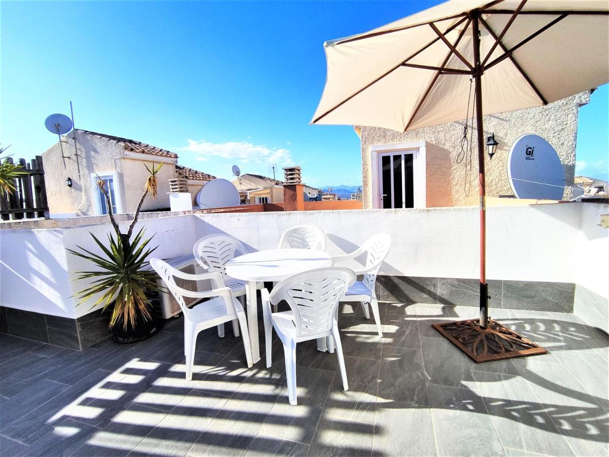 Rincon Mediterraneo Gran Alacant Exterior foto