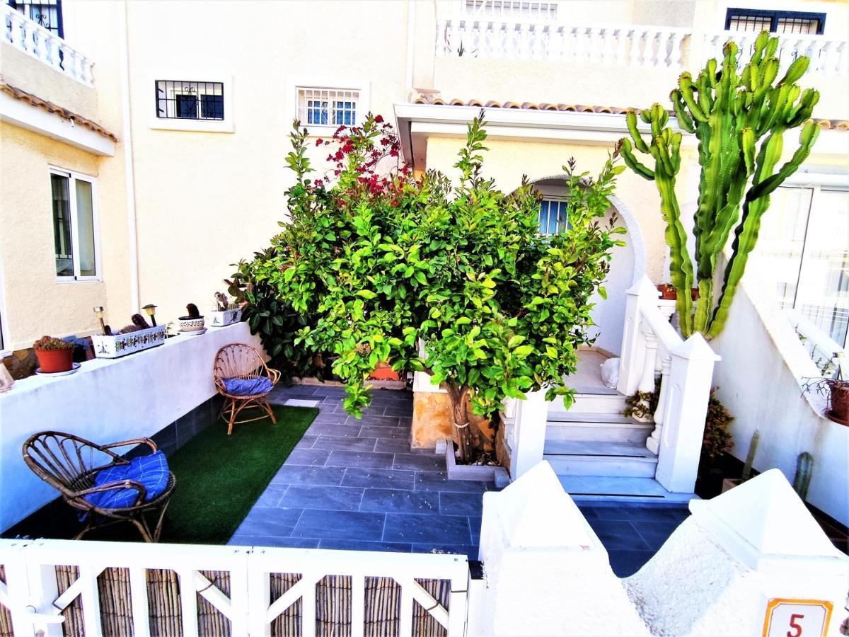 Rincon Mediterraneo Gran Alacant Exterior foto