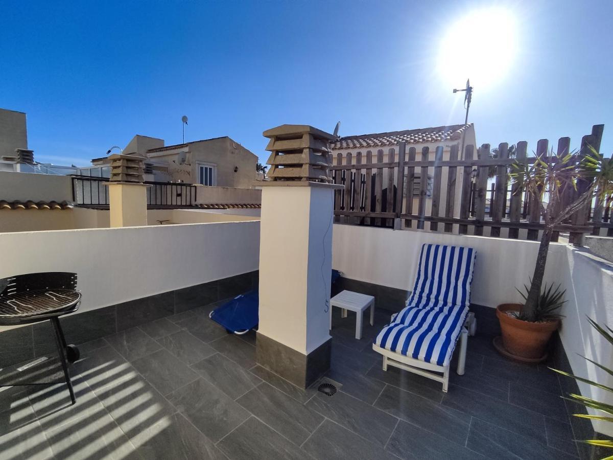 Rincon Mediterraneo Gran Alacant Exterior foto