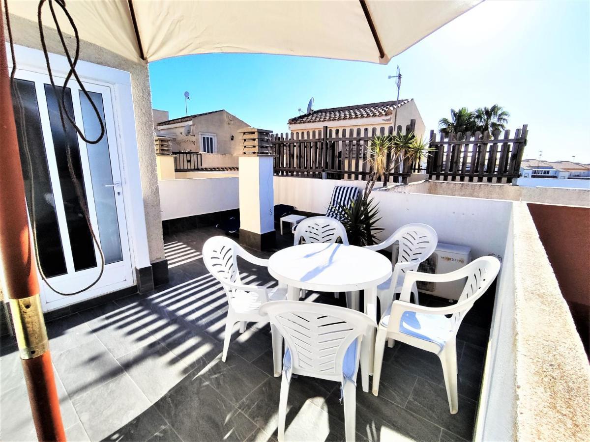 Rincon Mediterraneo Gran Alacant Exterior foto