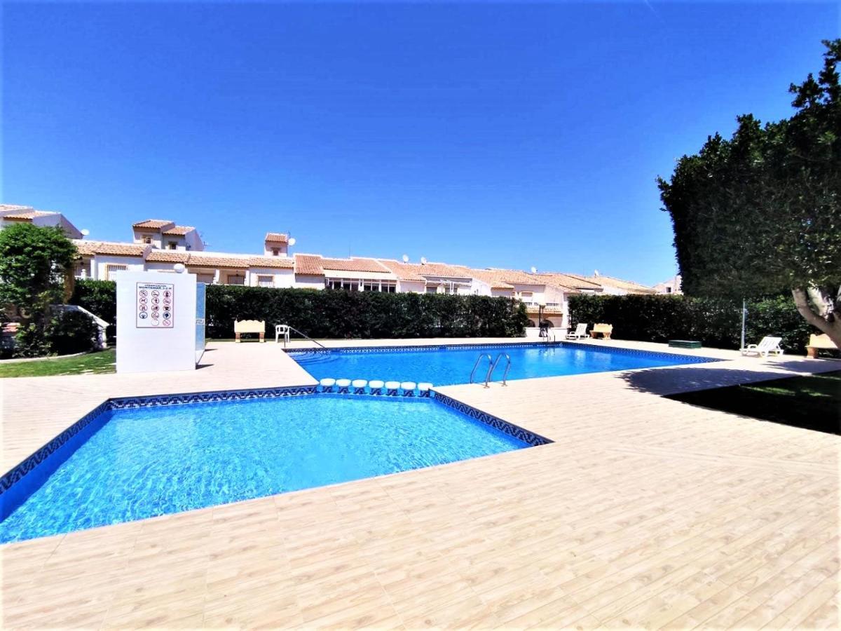 Rincon Mediterraneo Gran Alacant Exterior foto