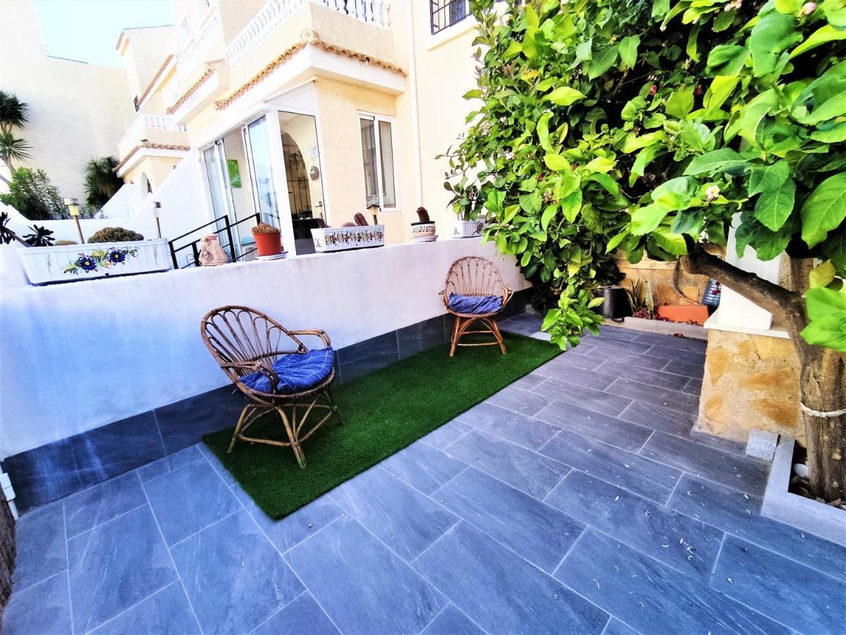 Rincon Mediterraneo Gran Alacant Exterior foto