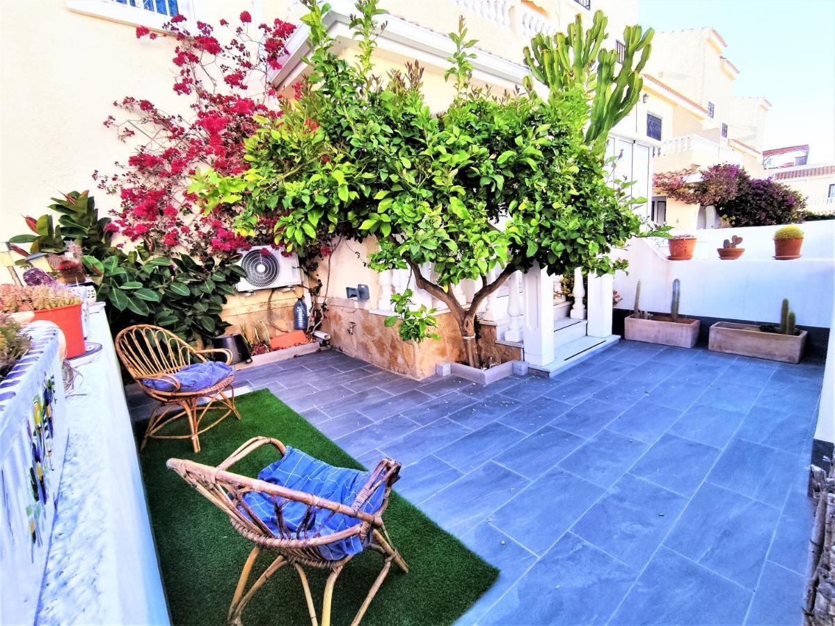 Rincon Mediterraneo Gran Alacant Exterior foto