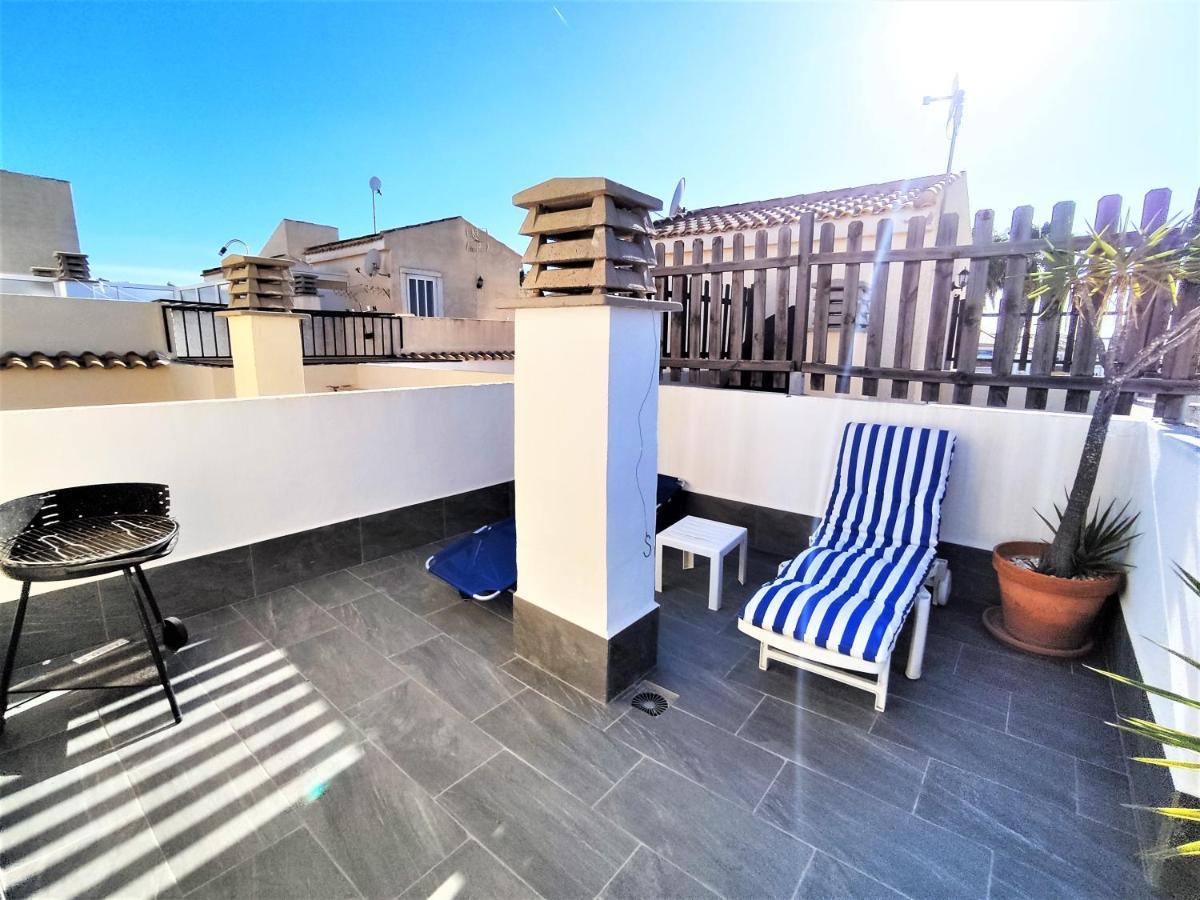 Rincon Mediterraneo Gran Alacant Exterior foto
