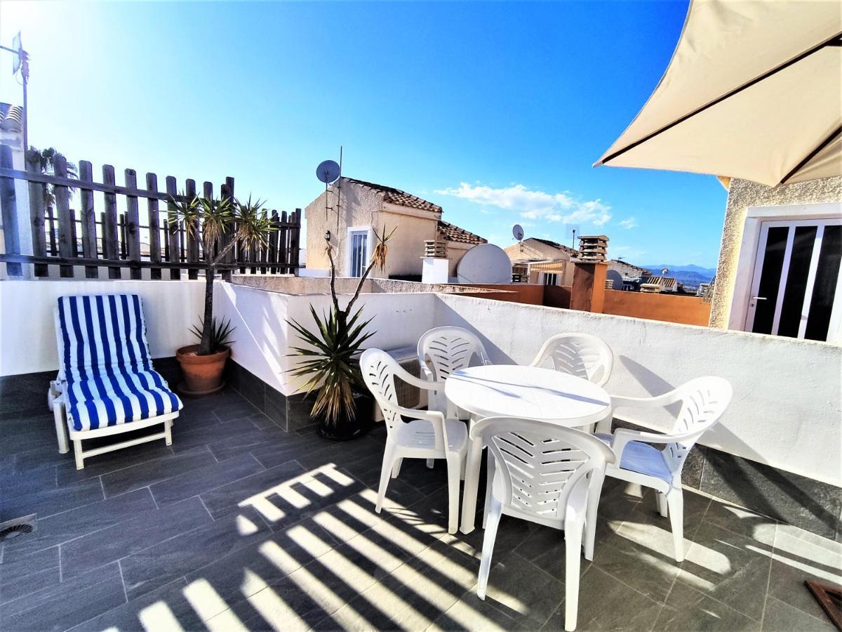 Rincon Mediterraneo Gran Alacant Exterior foto